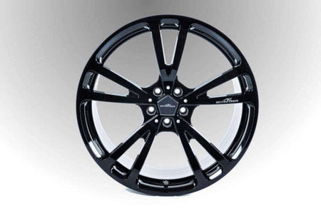 AC Schnitzer wheel 10,0 x 21" AC3 FlowForming "black" offset 40 for BMW X4M F98 (361110213328)