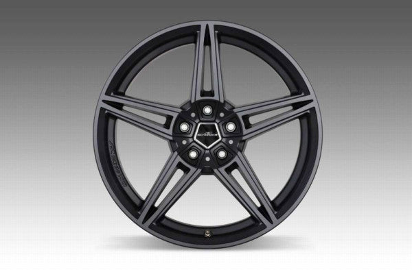 AC Schnitzer wheel 8,5 x 19" Type AC1 "Anthracite" offset 43 for BMW i5 G60 (36112303029)