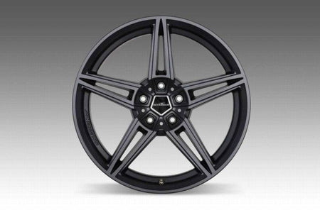 AC Schnitzer wheel 8,5 x 19" Type AC1 "Anthracite" offset 43 for BMW 5 series G30/G31 LCI (36112303029)