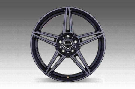 AC Schnitzer wheel 11.5 x 22" type AC1 "Anthracite" offset 30 for BMW X5 F15 (36112305709)