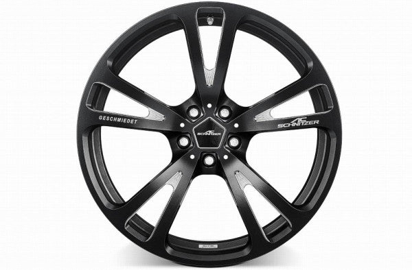 AC Schnitzer wheel 10,0 x 20" AC3 "anthracite-silver" offset 33 for BMW M3 G80/G81 (36112824229)