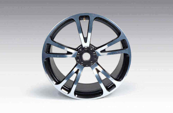 AC Schnitzer wheel 10.0 x 21" AC3 Evo "silver-anthracite" offset 22 for BMW M8 F93 (36112905227)