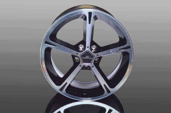 AC Schnitzer wheel 10.0 x 20" type IV "BiColor" offset 50 for BMW X6 F16 (3611604609)