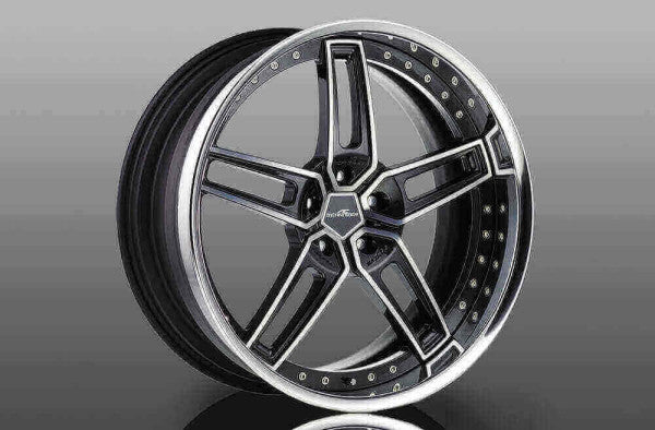 AC Schnitzer wheel 10.0 x 22" type VIII offset 36.5 for BMW X6 F16 (3611715608)