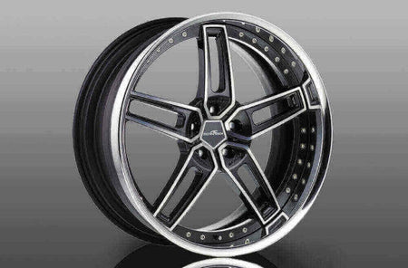 AC Schnitzer wheel 10.0 x 22" type VIII offset 36.5 for BMW X5 F15 (3611715608)