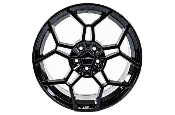 AC Schnitzer wheel 7.5 x 19" type MI3 Black offset 49 for MINI F66 (361175193128)