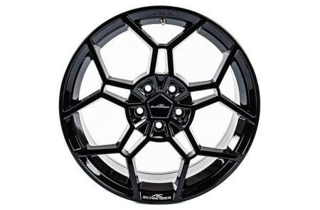 AC Schnitzer wheel 7.5 x 19" type MI3 Black offset 49 for MINI F65 (361175193128)