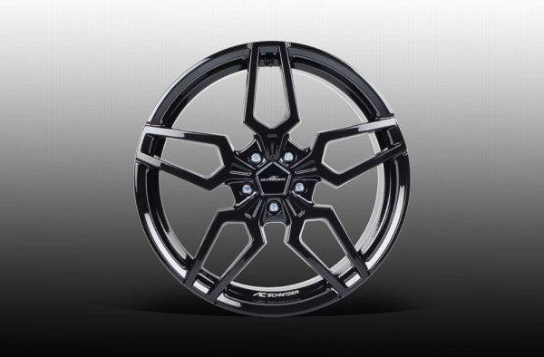 AC Schnitzer wheel 9.5 x 20" Type AC4 "Black" offset 50 for BMW i5 G60 (361195204328)