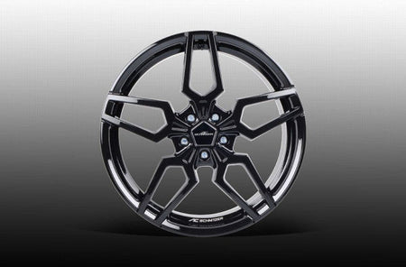 AC Schnitzer wheel 9.5 x 20" Type AC4 "Black" offset 50 for BMW 4 series G22/G23 (361195204328)