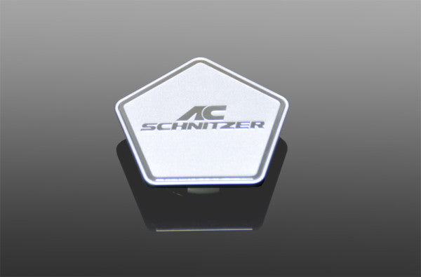 AC Schnitzer hub cap silver for BMW + MINI (361310410)