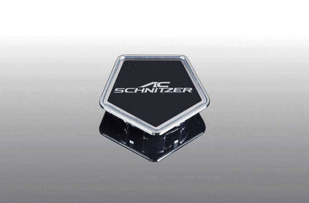 AC Schnitzer hub cap black for BMW + MINI (361310650)