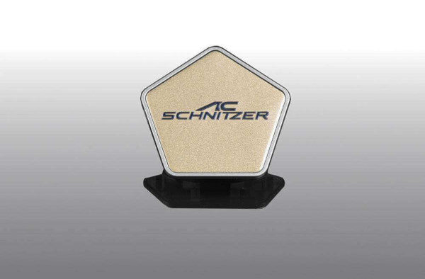 AC Schnitzer hub cap AC4 Techgold (361310660)