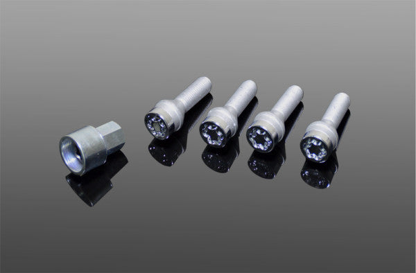 AC Schnitzer wheel locking set for MINI (361310730)