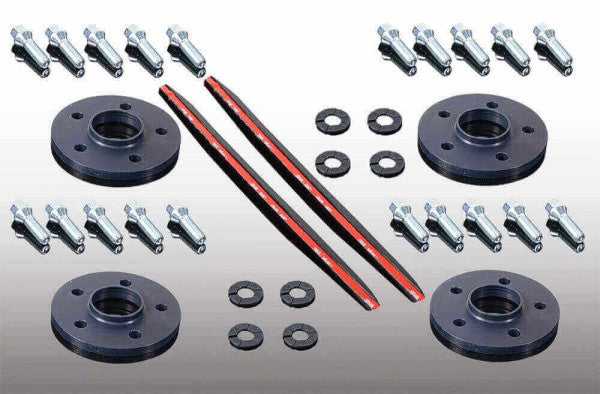 AC Schnitzer spacer set for BMW X5 G05 (3613305310)