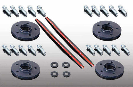 AC Schnitzer spacer set for BMW i3 (i01) (3613501110)
