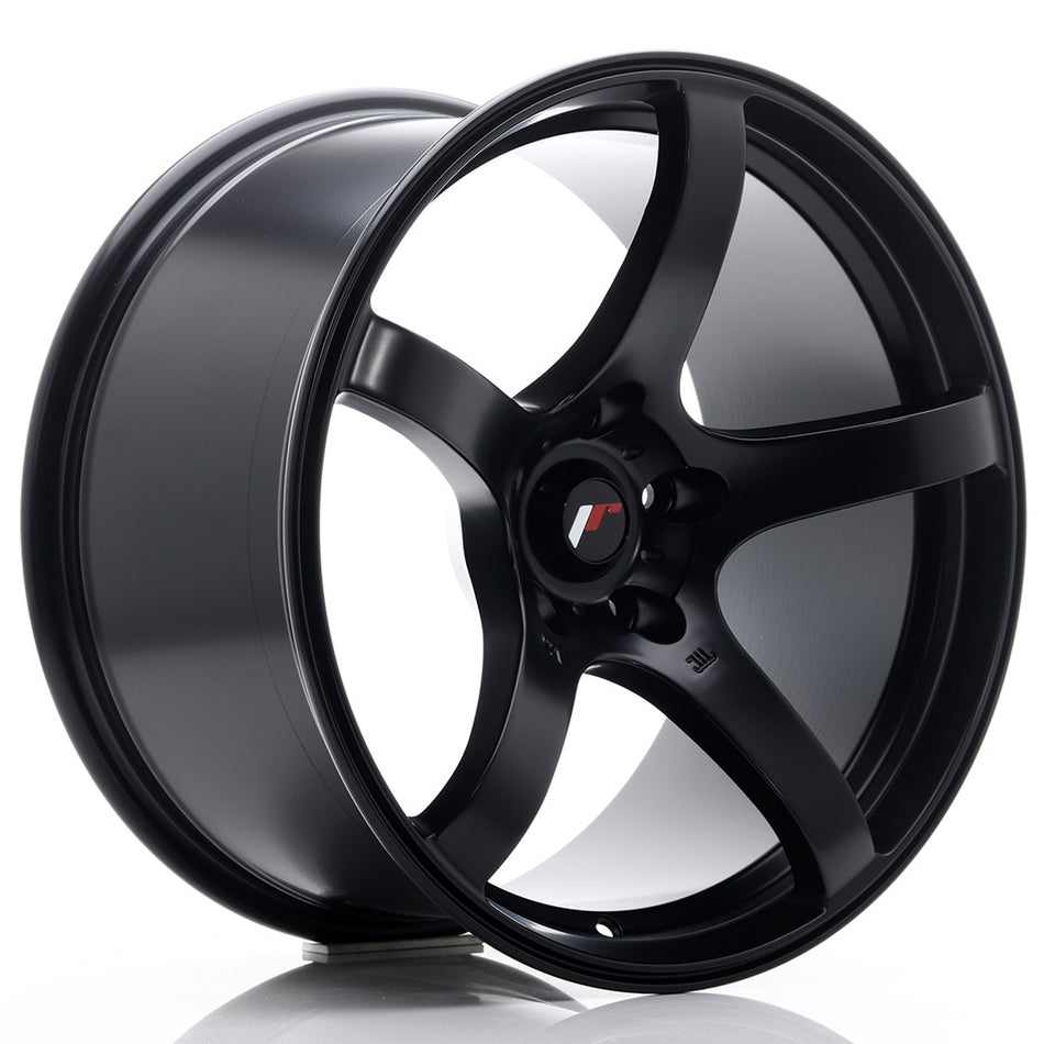 JR Wheels JR32 18x9.5 ET18 5x120 Matt Black