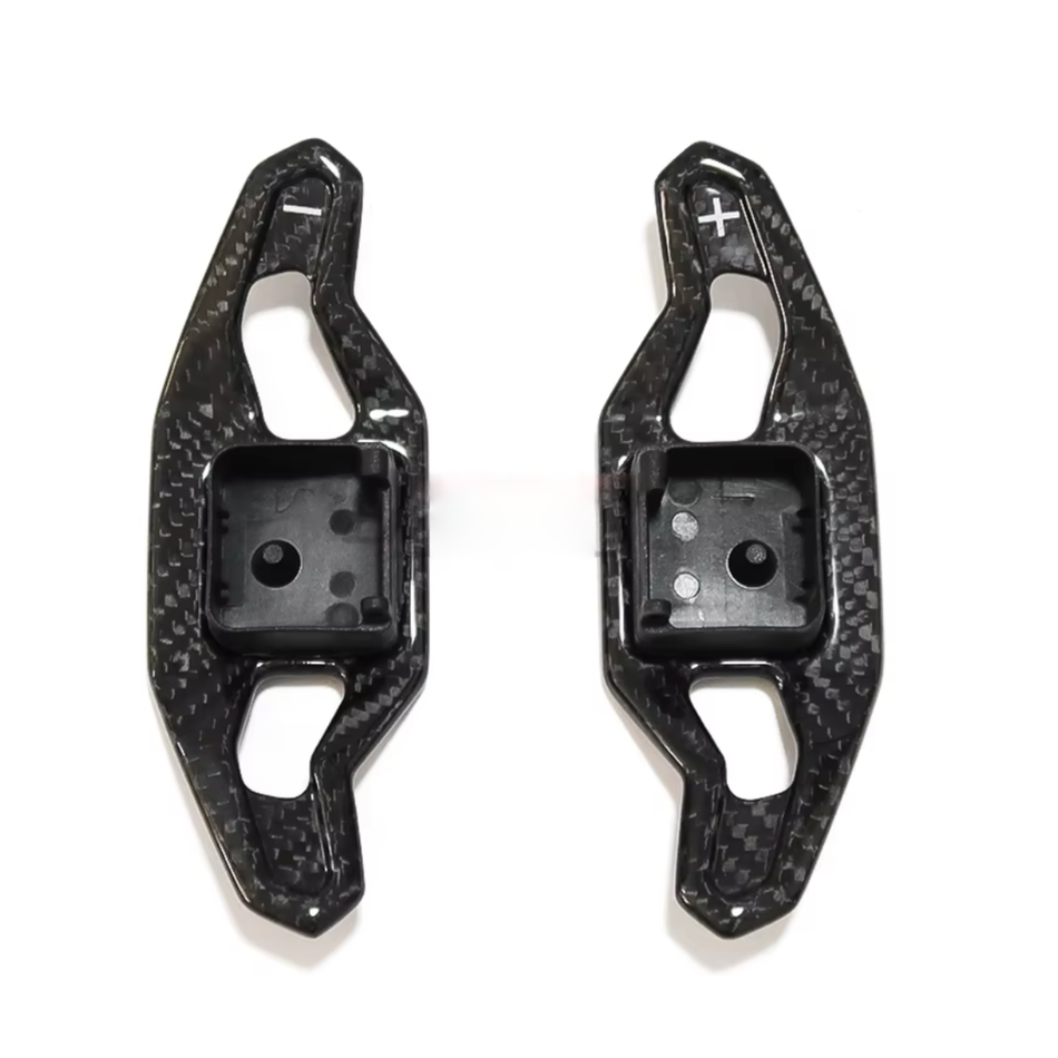 Audi Paddle Shifters Carbon Fibre (Type A-C)