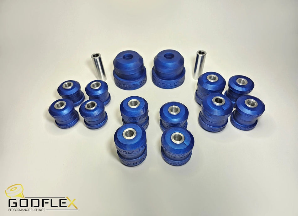 Skoda Superb All Models (2015-2024) Full Rear Suspension Arm Bushes