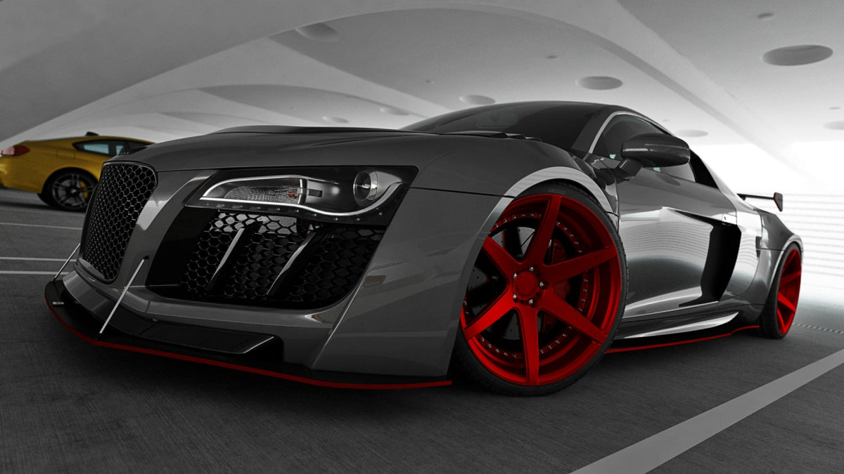 BODY KIT Audi R8 Mk1
