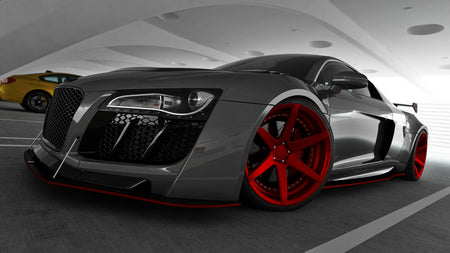 BODY KIT Audi R8 Mk1