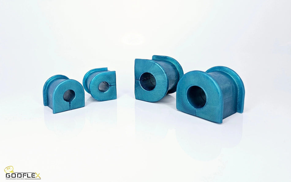 Mazda MX5 Mk1 (1991-1998) NA Front & Rear Anti-Roll Bar Bushes