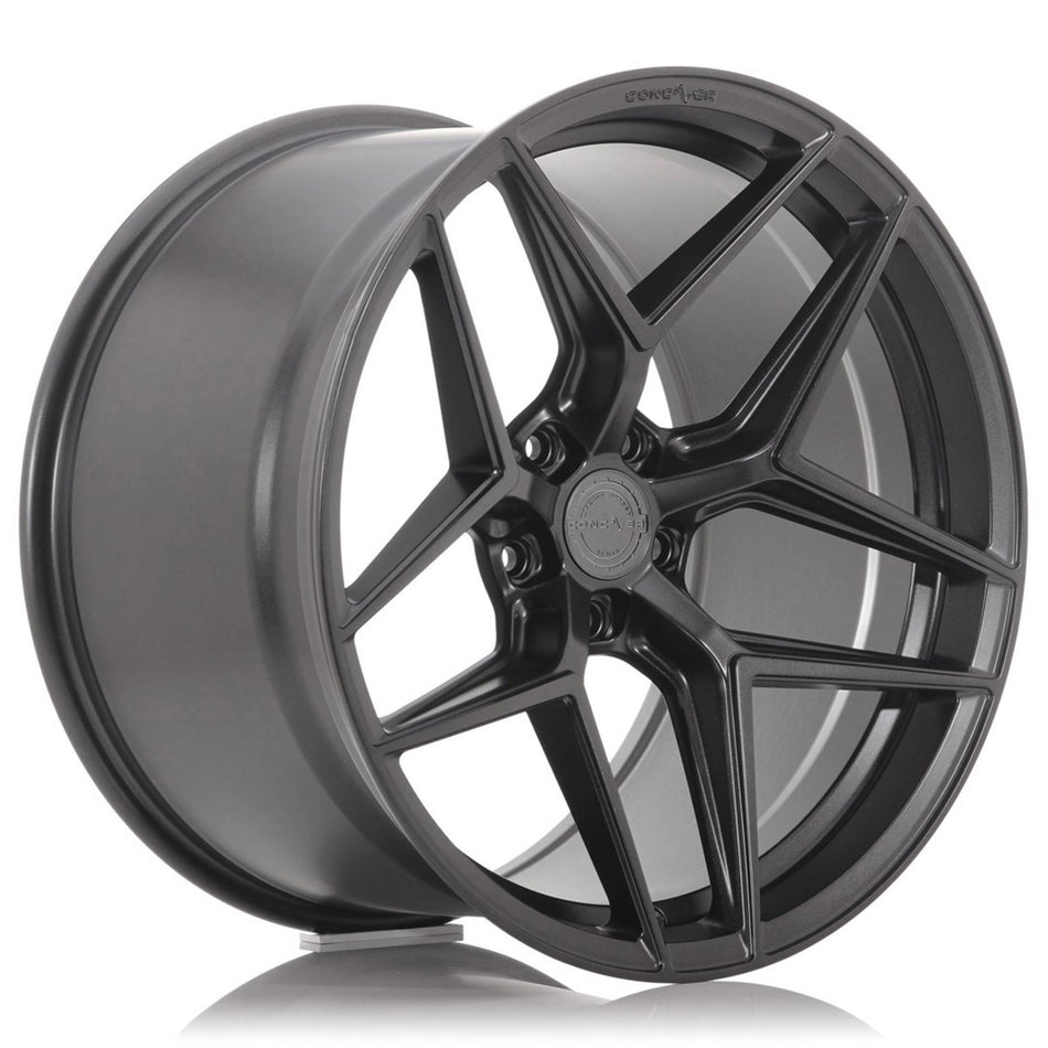 Concaver CVR2 19x8,5 ET35 5x120 Carbon Graphite