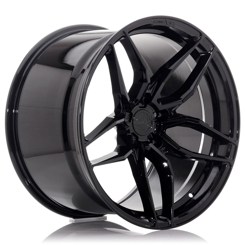 Concaver CVR3 19x8,5 ET45 5x112 Platinum Black