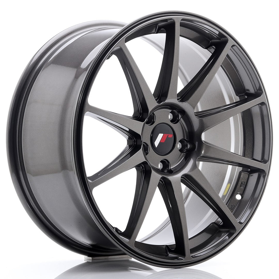 JR Wheels JR11 19x8,5 ET40 5x112 Hyper Gray