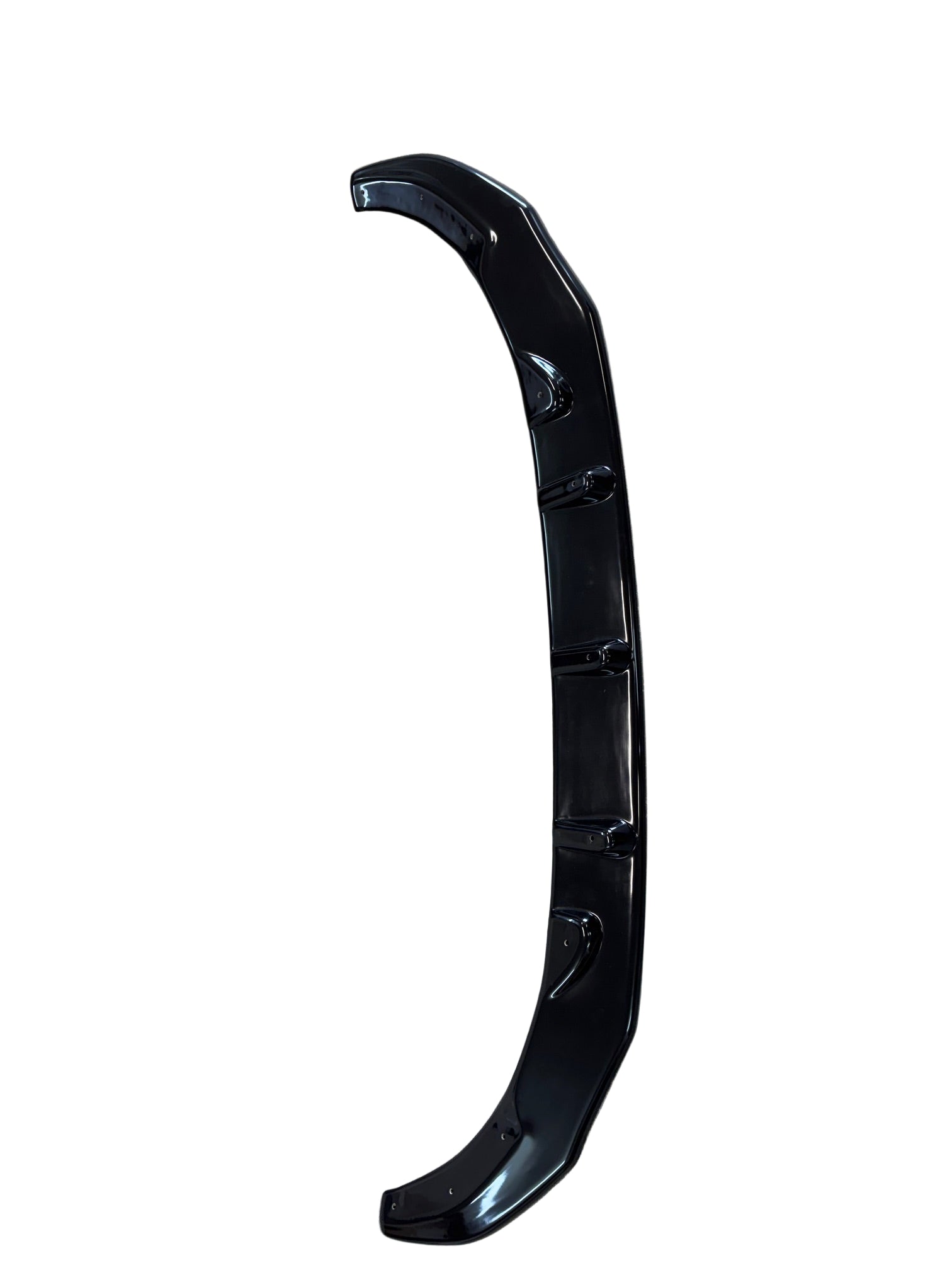 Volkswagen Transporter T6 Non-Sportline Short Wheelbase - Styling Factory Front Splitter