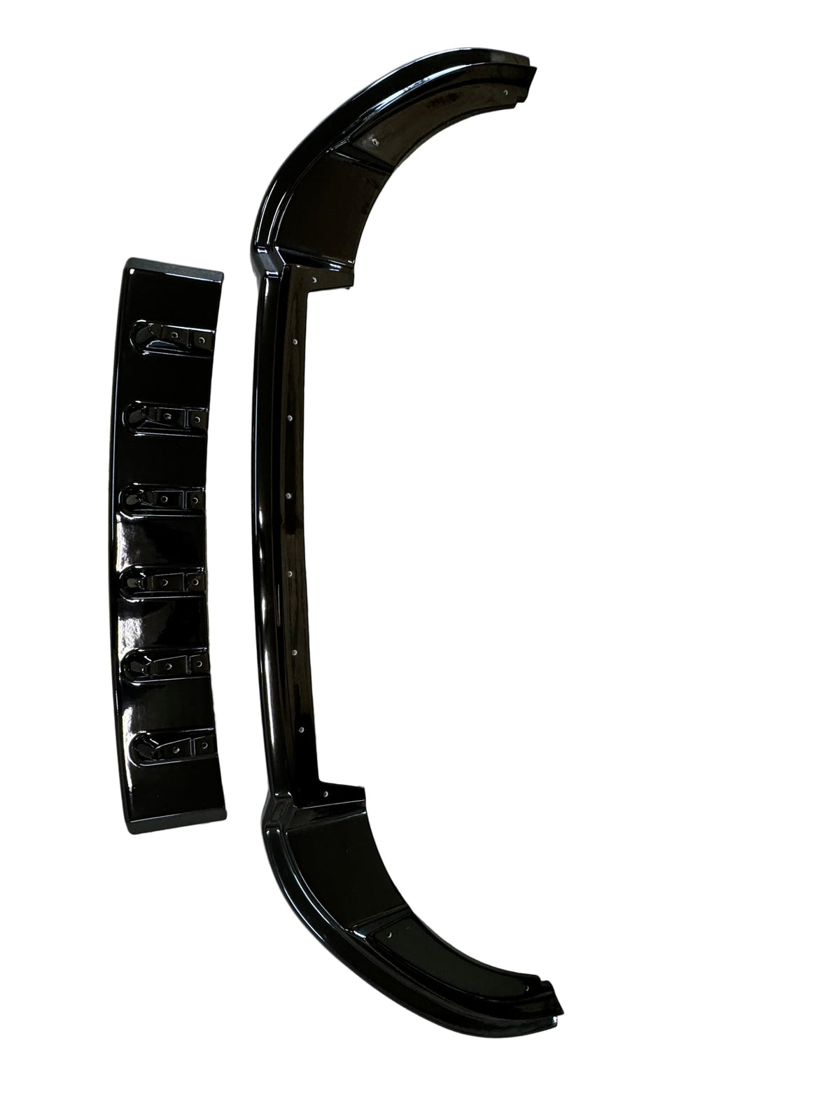 Volkswagen Caddy MK5 - V1 Front Splitter