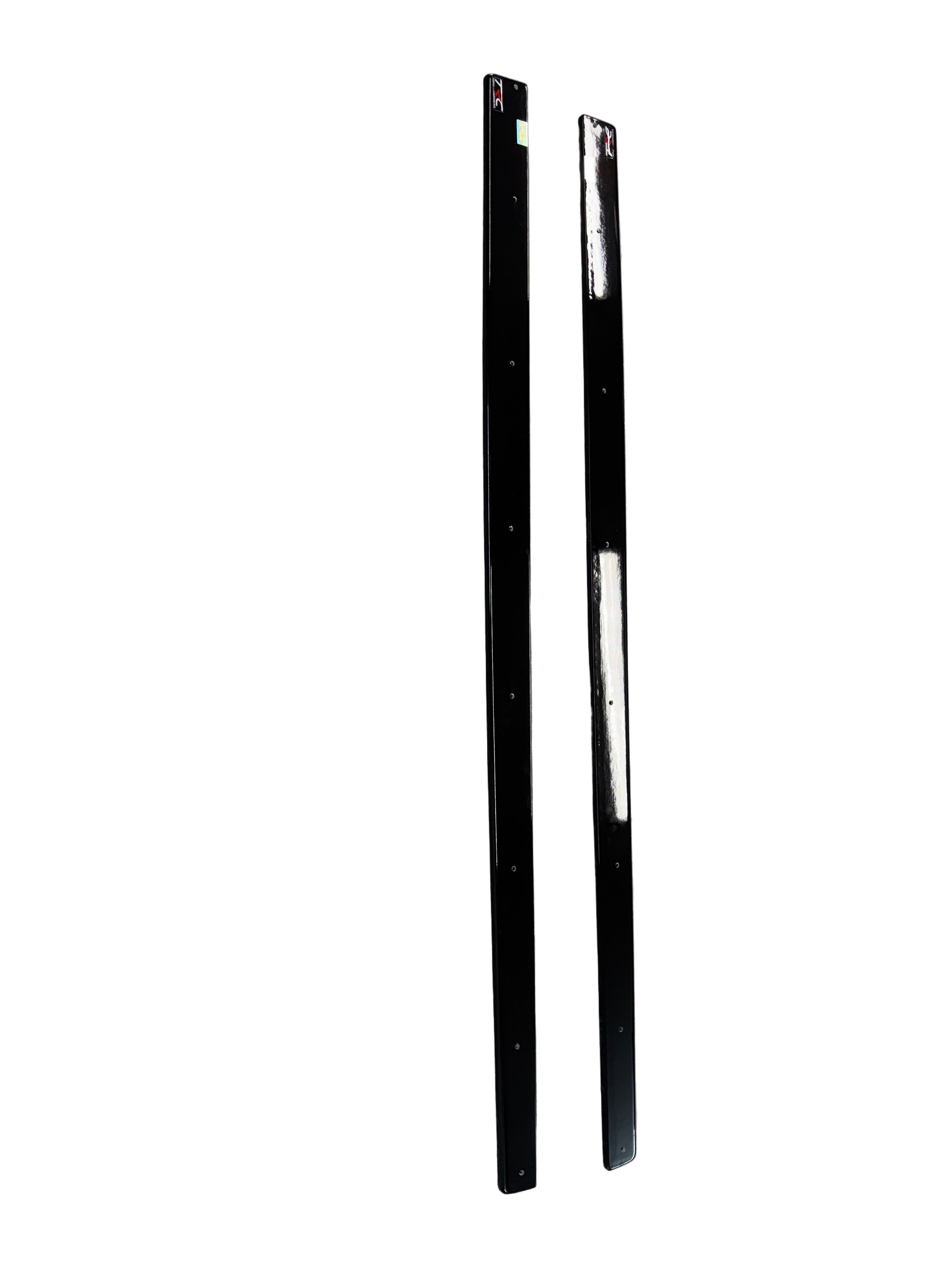Audi S1 8X - V1 Side Skirt Splitters