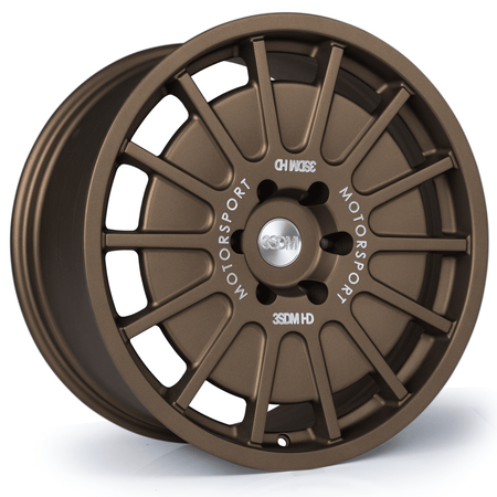 3SDM 0.66-HD 20x8.5 ET45 6x130 Matt Bronze