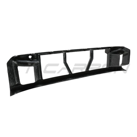 BMW G87 M2 CARBON FIBRE LOWER GRILLE - OE STYLE-Accessories-CT CARBON-CT Carbon - High-quality carbon fiber and gloss black aerodynamic parts for premium sports and luxury vehicles.