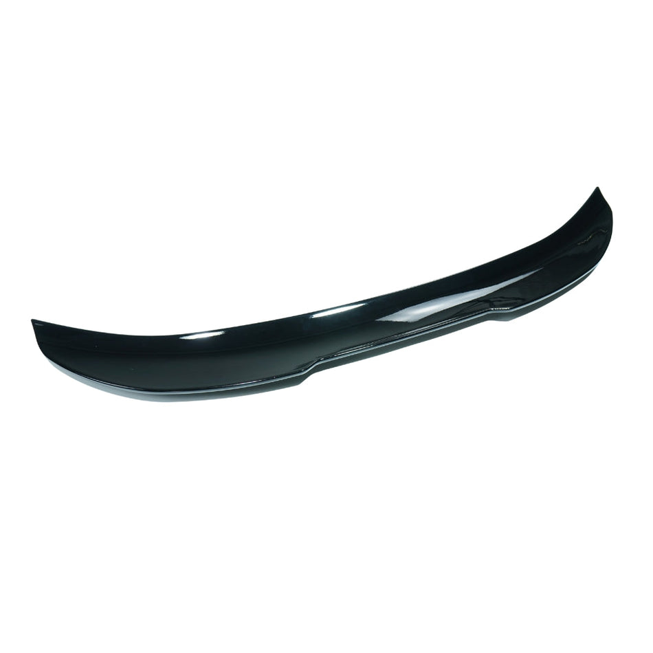 BMW 3 SERIES/M3 E92 2007-2013 GLOSS BLACK SPOILER - V2