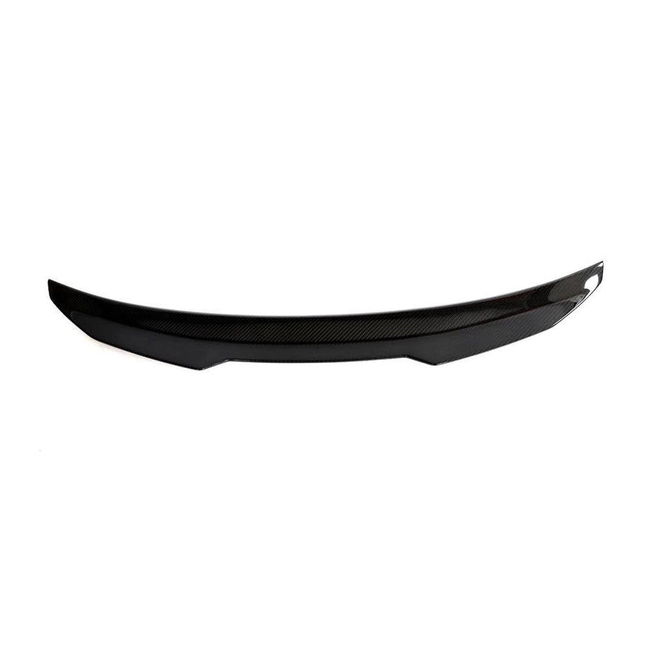 Audi A3 8V Sedan Carbon Fiber Rear Wing Spoiler