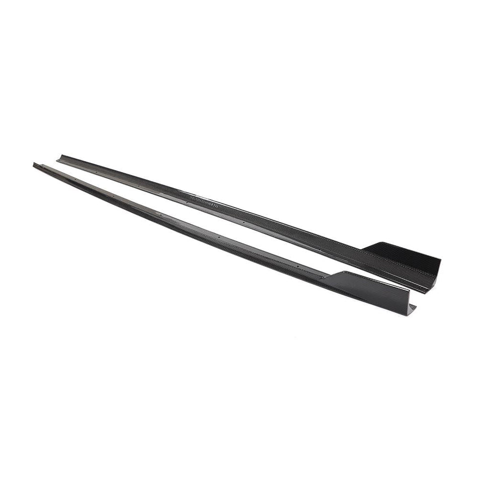 Audi S3/RS3 8V.5 Carbon Fiber Side Skirts V1