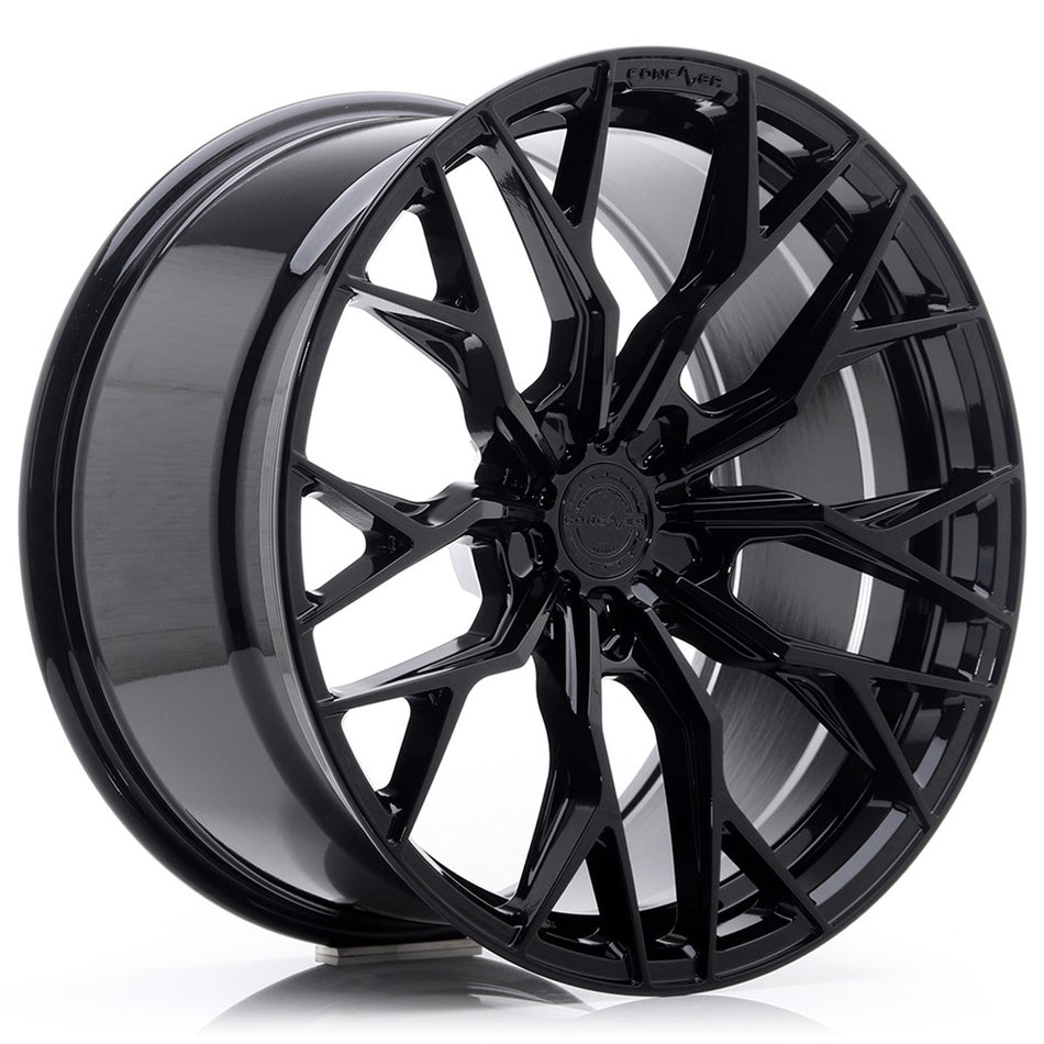 Concaver CVR1 19x8,5 ET45 5x114,3 Platinum Black