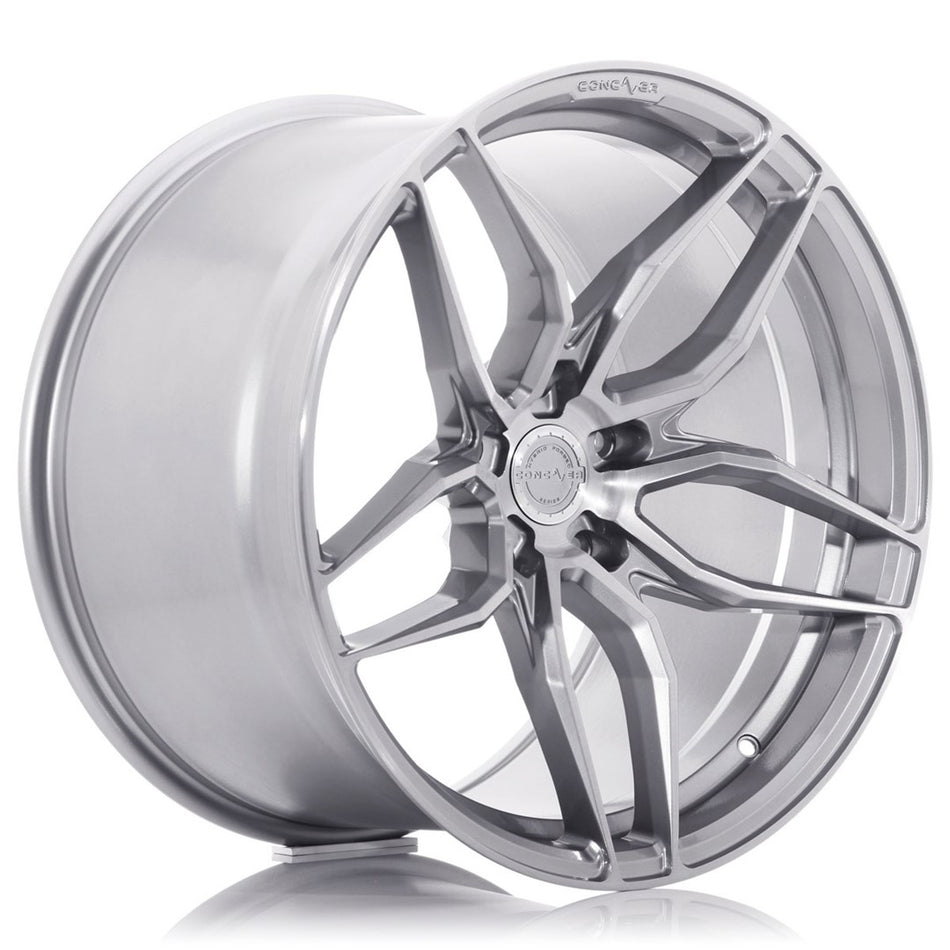 Concaver CVR3 19x8,5 ET35 5x112 Brushed Titanium