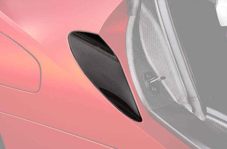 AC Schnitzer carbon door handle surrounds for BMW i8 - I12 (4151512110)