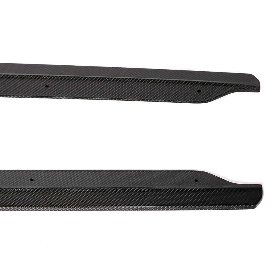 Audi R8 4S Carbon Fiber Side Skirts