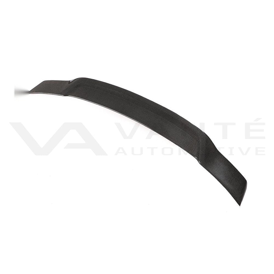 Audi A5 S5 B9 and B9.5 Carbon Fibre Rear Boot Spoiler