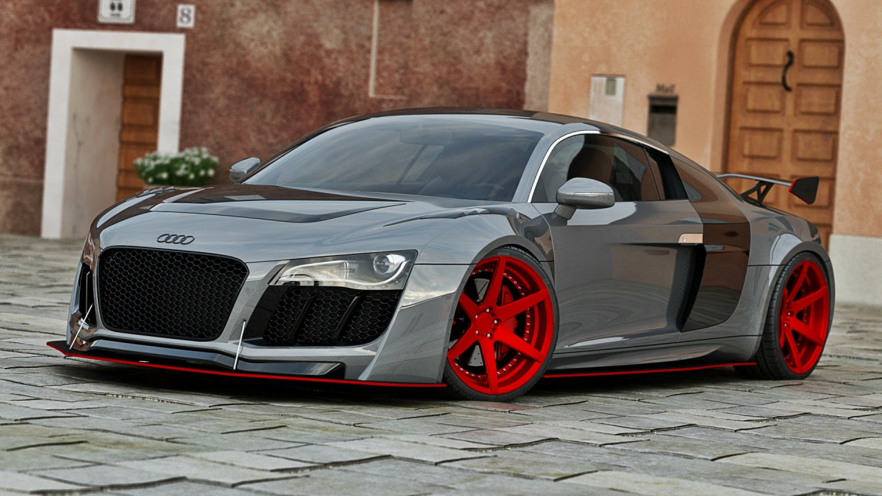BODY KIT Audi R8 Mk1