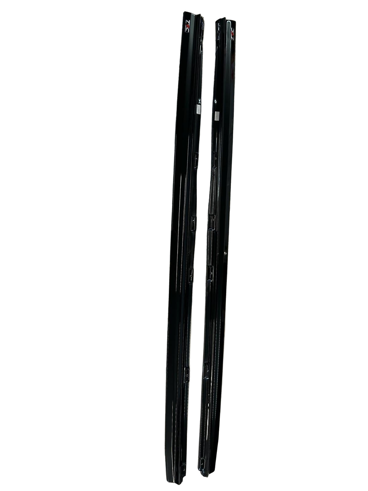 Audi A4 S-Line B9 Avant - Side Skirt Splitters