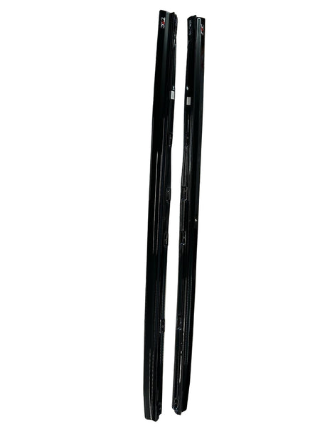 Audi A4 S-Line B9 Avant - Side Skirt Splitters
