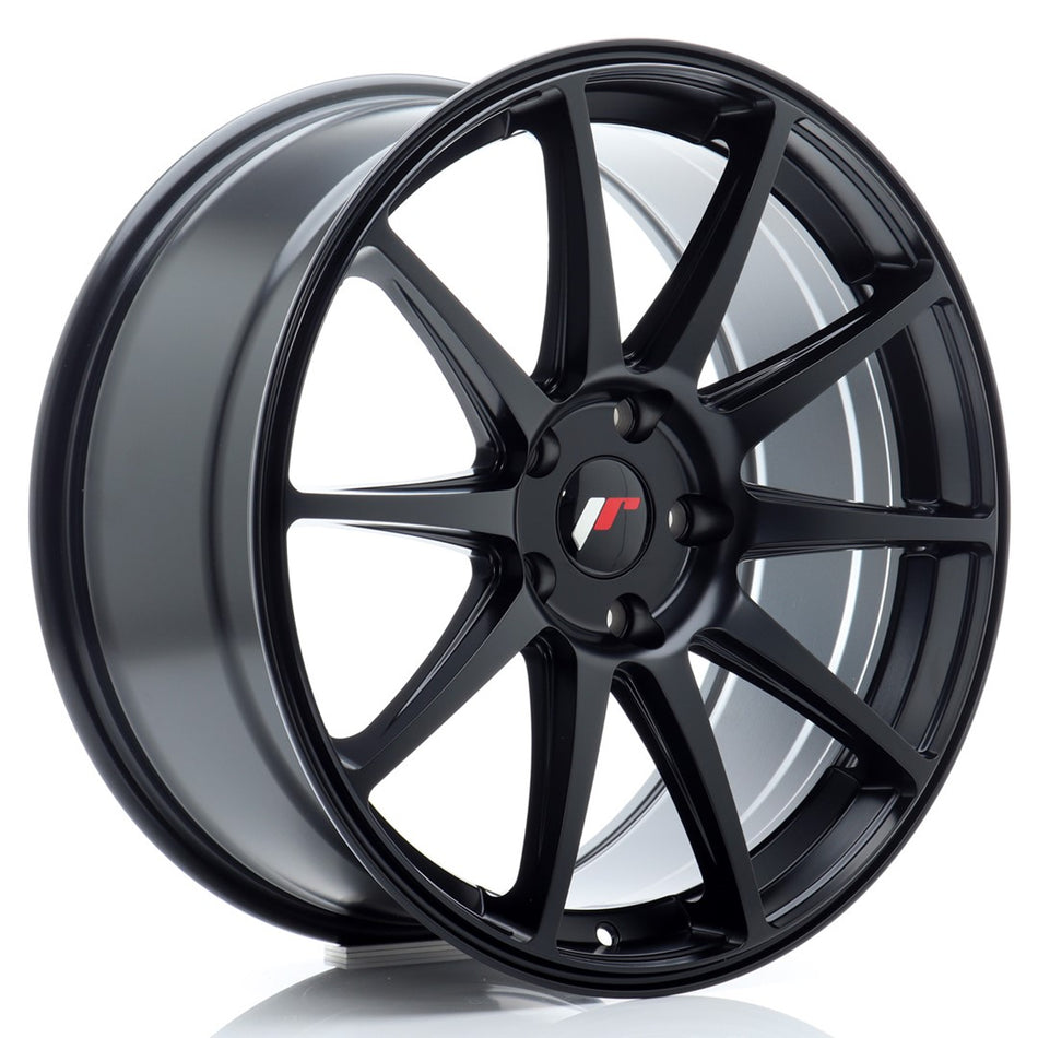 JR Wheels JR11 19x8,5 ET35 5x120 Matt Black