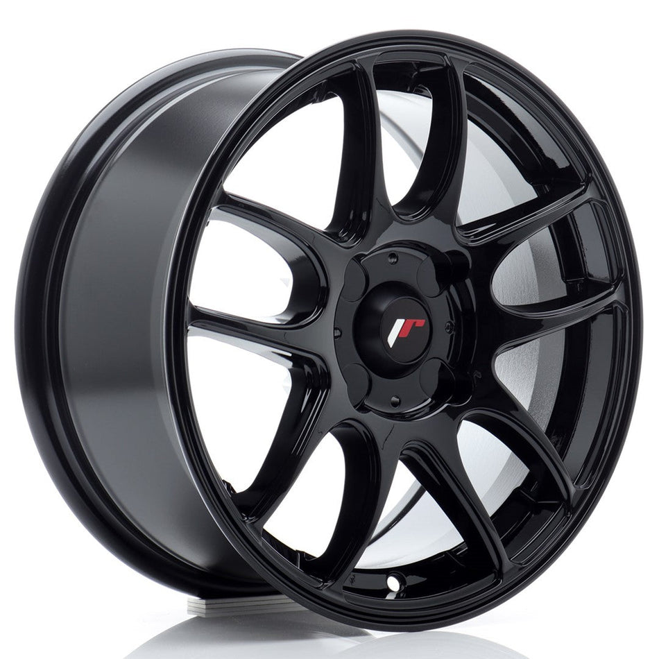 JR Wheels JR29 18x8.5 ET20-48 5H BLANK Gloss Black