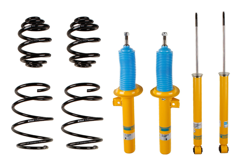 Bilstein B12 Pro-Kit Kit (46-180001) - BMW 3 Cabriolet (E46),