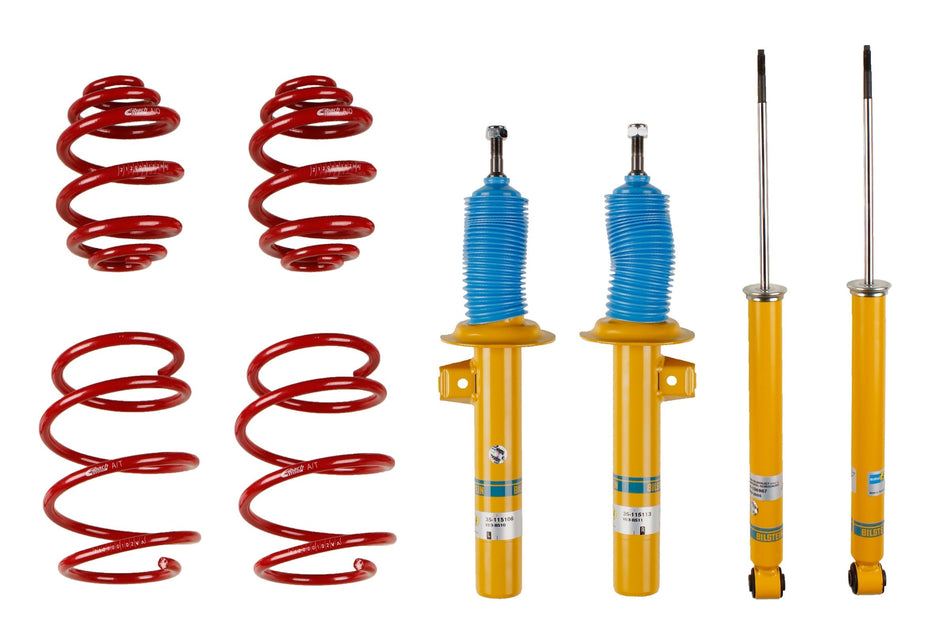 Bilstein B12 Sportline Kit (46-180117) - BMW 3 Touring (E46),