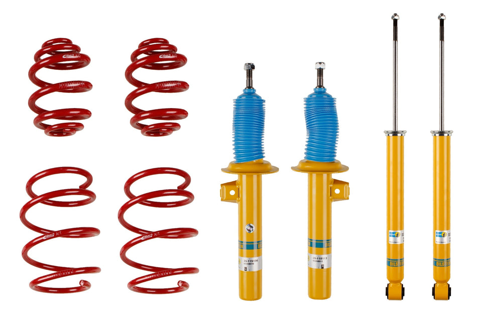 Bilstein B12 Sportline Kit (46-180124) - BMW 3 Compact (E46),