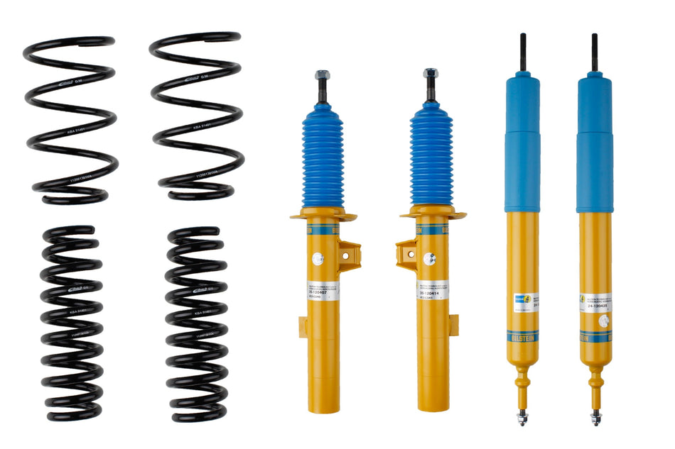 Bilstein B12 Pro-Kit Kit (46-180643) - BMW 3 Coupe (E92),
